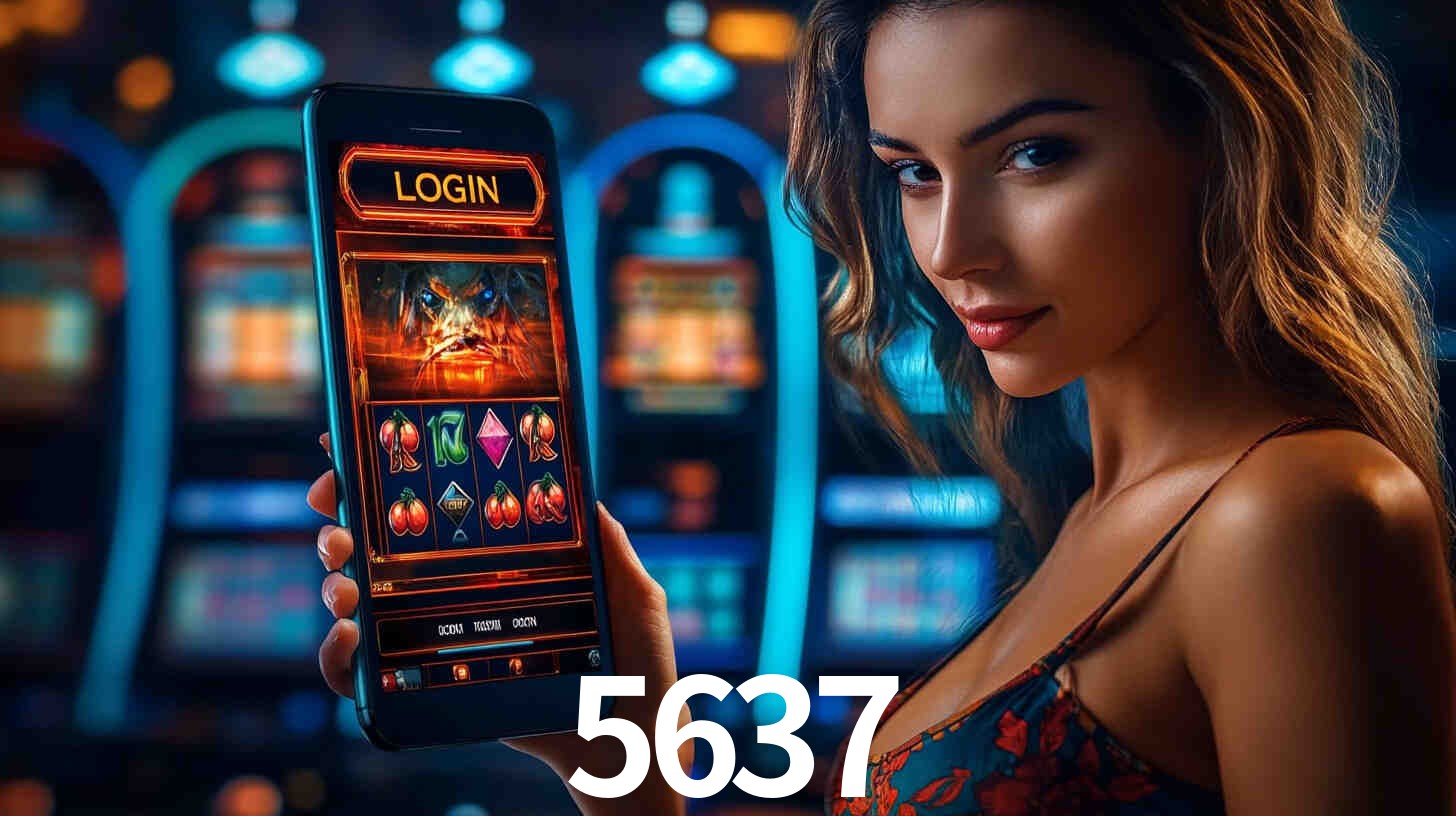 5637