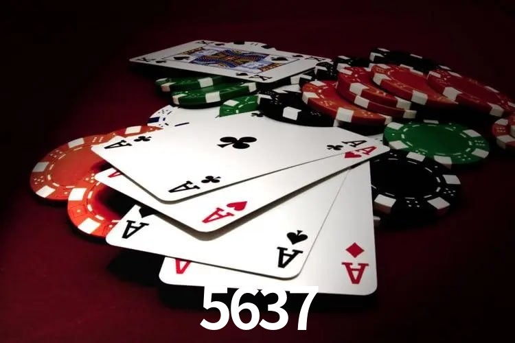 Bônus de Boas-vindas 5637