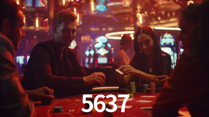 Descubra a Magia dos Jogos de Arcade no 5637