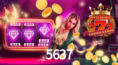 Descubra o Mundo do Cassino Online com 5637