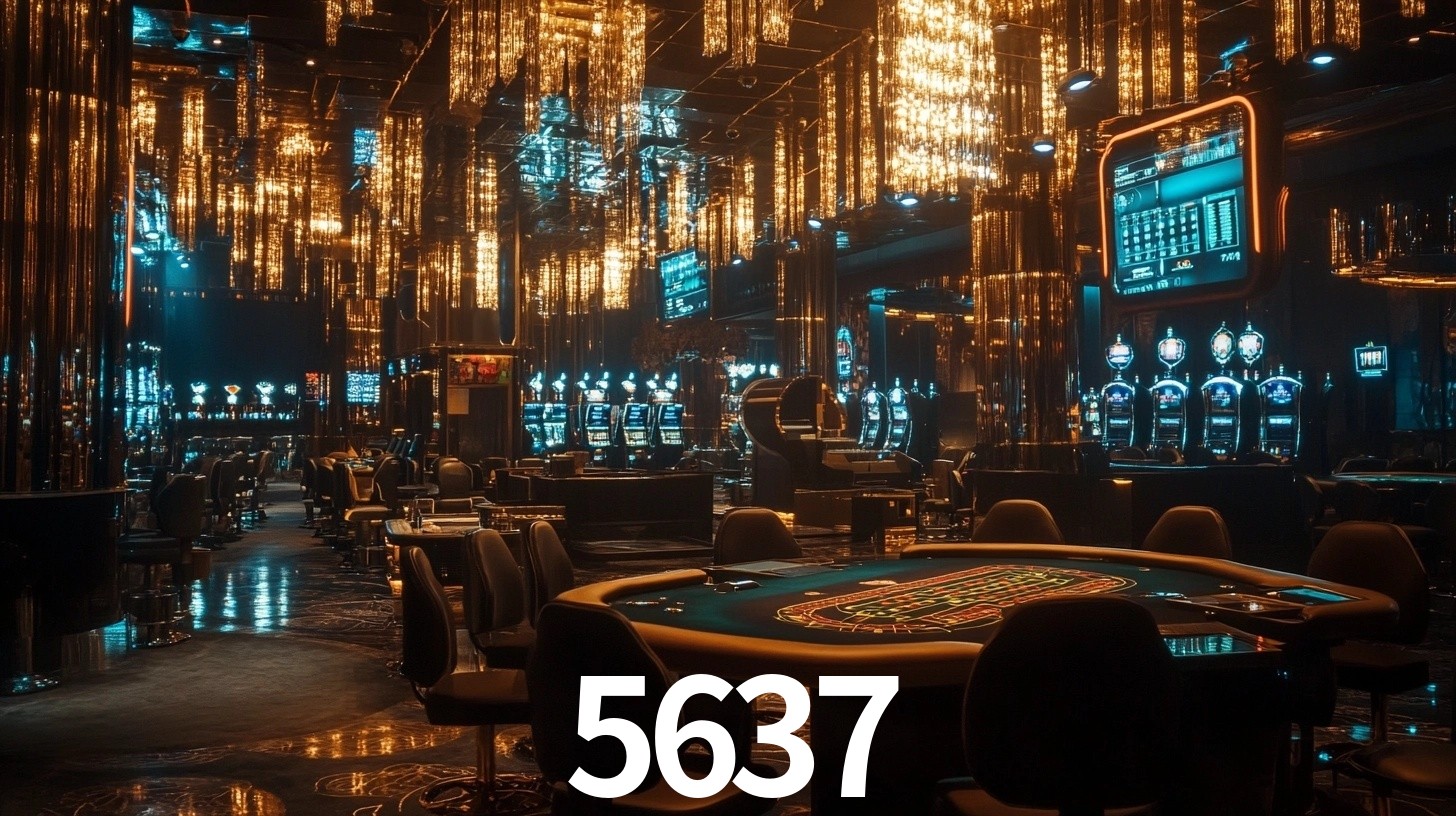 5637: Seu Especialista em Apostas Esportivas Brasileiras