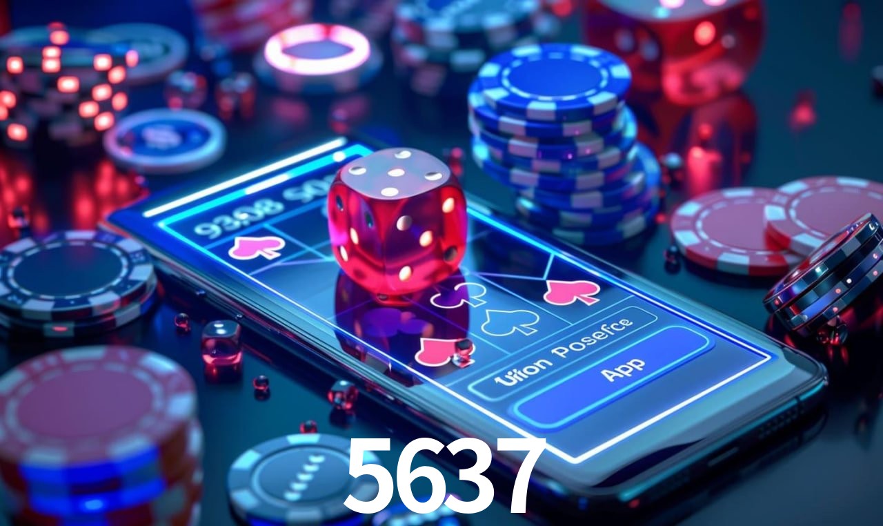 Canal oficial no Telegram da 5637